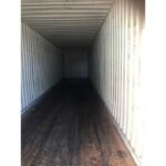 Gebrauchter 45-Fuß-High-Cube-Pallet-Wide-Container – Bild 3