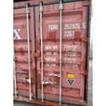 Gebrauchter Standard-Container 20 Fuß (Klasse C)