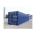 Neuer 40-Fuß-Container mit Doppeltüren