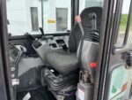 Bobcat E55 + 3 SCHAUFELN – Minibagger 5,7T – Bild 3