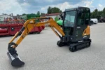 CASE CX18C + 3 SCHAUFELN 2019 Minibagger 1,9T – Bild 10