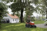Aufsitzmäher Husqvarna TS 100i – Bild 4