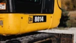 JCB 8014 + 3 SCHAUFELN 2012 – Minibagger 1,4T – Bild 9