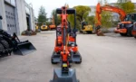 KUBOTA U17-3A + 3 SCHAUFELN – Minibagger 1,7T – Bild 3