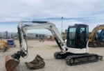 Minibagger Caterpillar 305C CR + 3 Schaufeln / 2010 | 5,15T | Professionelle Baumaschine