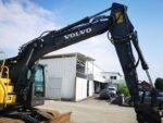 Kettenbagger VOLVO ECR145DL 2012 – Bild 13