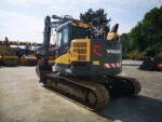 Kettenbagger VOLVO ECR145DL 2012 – Bild 2