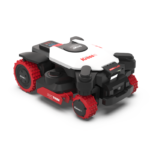 Mähroboter Kress EyePilot® 4×4 RTKⁿ KR283E – Bis zu 3.000 m² (mit Garage Kress RTKⁿ)