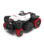 Mähroboter Kress EyePilot® 4×4 RTKⁿ KR281E – Bis zu 1.500 m² (mit Garage Kress RTKⁿ) – Bild 2