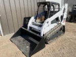 Baumaschine BOBCAT T190 (2007) – Professioneller Einsatz (Nicht für die Personenbeförderung bestimmt)