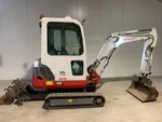 TAKEUCHI TB219+ 3 SCHAUFELN – Minibagger 2,07T – Bild 3