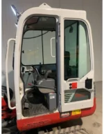 TAKEUCHI TB219+ 3 SCHAUFELN – Minibagger 2,07T – Bild 5