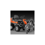 Husqvarna Rider 214 T mit 103 cm Schnittbreite – Bild 3