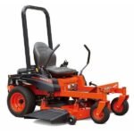 Kubota Z122R Nullwendekreis