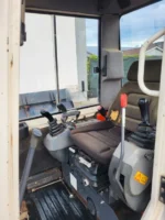 Kubota KX 71-3 + 3 SCHAUFELN – Minibagger 2,8 T + 3 Schaufeln – Bild 7