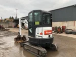 BOBCAT E25-EM + 3 SCHAUFELN – Minibagger 2,44T – Bild 6